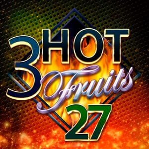 3 Hot Fruits 27 game thumbnail