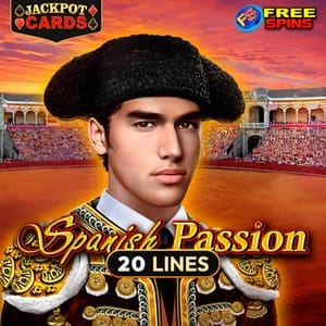 Spanish Passion game thumbnail