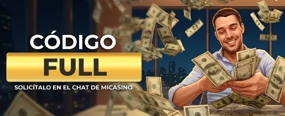 Bono de Bienvenida Bitcoin 100% promotion banner