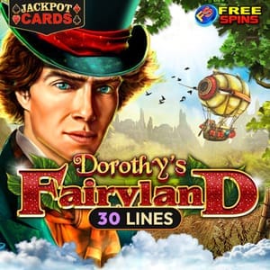 Dorothy's Fairyland game thumbnail