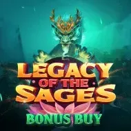 Legacy Of The Sages Bonus BuyEvoplay