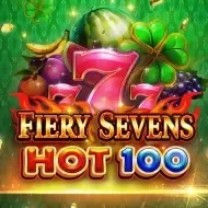 Fiery Sevens Hot 100Spade Gaming