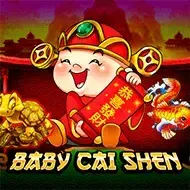 Baby Cai ShenSpade Gaming