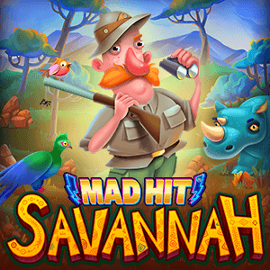 Mad Hit Savannah 96