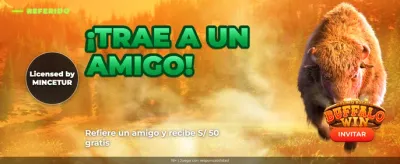 Búfalo Ganador: Premios Grandes