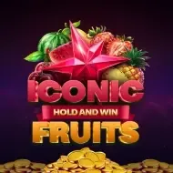 ICONIC Fruits Hold & Win game thumbnail
