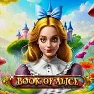 Book Of AliceSpinomenal game thumbnail
