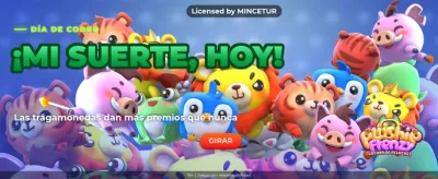 Frenesí de Peluches Online